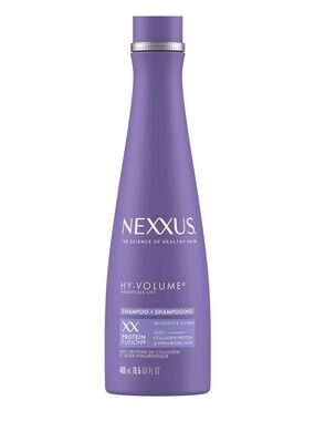 NWT Nexxus Hy-Volume Shampoo